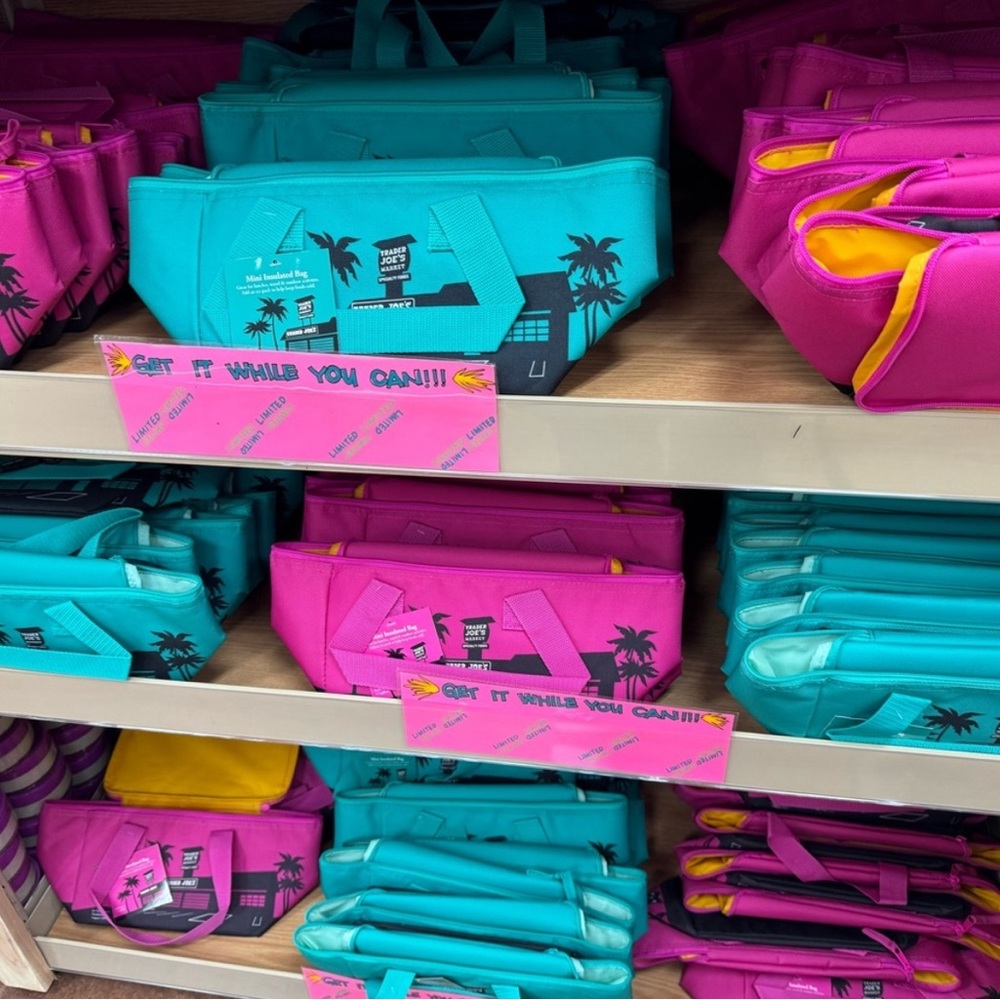 Trader Joe’s insulated mini